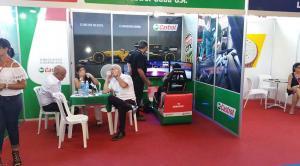 Stan de Castrol Cuba S.A. en FIHAV 2018