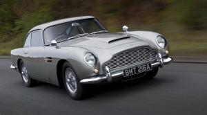 Aston Martin DB5