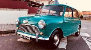 Austin Mini 850