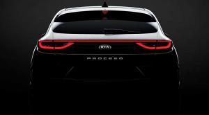 Kia ProoCeed