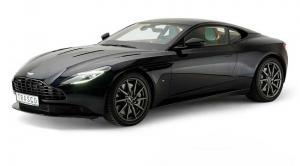 Aston Martin DB11 Blindado Negro