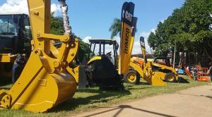 Stan de Caterpillar en FIHAV 2018