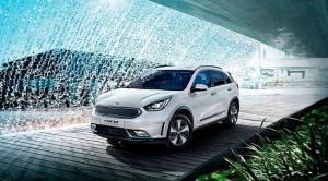 Kia Niro PHEV