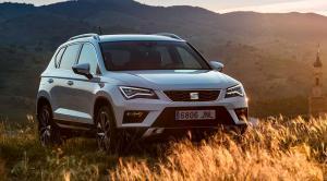 Inicia produción Seat Tarraco