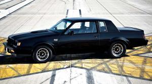 Buick Regal Grand National