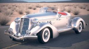 Auburn Speedster