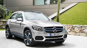 Mercedes-Benz GLC F-Cell