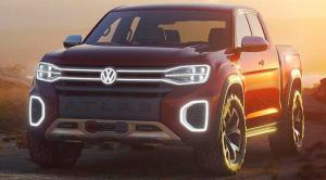 Volkswagen Atlas Tanoak