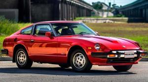 Datsun 280 ZX 1978