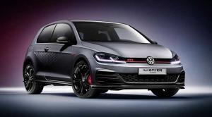 Golf GTI TCR Concept