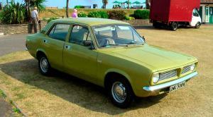 Morris Marina 1971