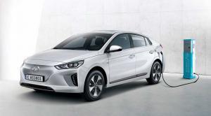 Hyundai Ioniq Eléctrico