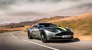 Aston Martin es nombrada la "Mejor Marca de Lujo" de 2018