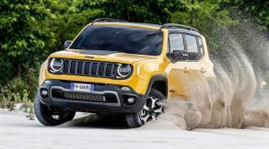 Jeep Renegade 2019