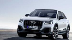 Audi SQ2 2019