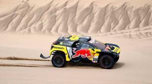 Sebastian Loeb Rally Dakar-2019 Sexta Etapa