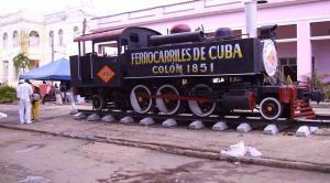 Ferrocarril cubano