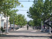 Paseo del Prado de Cienfuegos