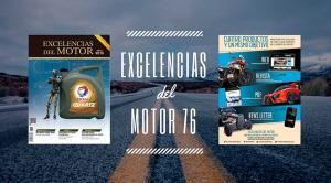 Excelencias del Motor 76