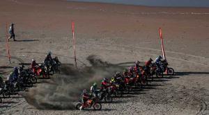 Rally Dakar-2019 Quinta Etapa