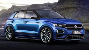 Volkswagen T-Roc R