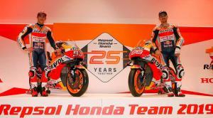 Marc Marquez y Jorge Lorenzo en Honda 2019