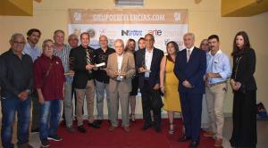 Excelencias del Motor y Premiados junto a Jose Carlos de Santiago