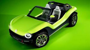 I.D Buggy el nuevo eléctrico de Volkswagen