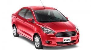 Ford Figo Impulse 2019