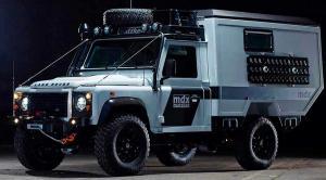 Land Rover Defender MDX