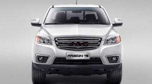 JAC Frison T6 2019