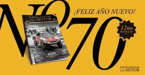 Edición 70 Excelencias del Motor