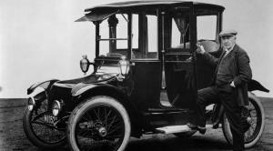 El boom del auto eléctrico fue… ¡hace 100 años!