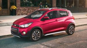 Chevrolet Spark 2019