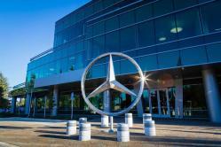 Nuevo Centro de Diseño de Mercedes Benz