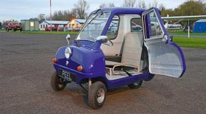 Peel P50