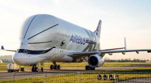 Ya está listo para volar el segundo ejemplar del Beluga XL, con el número 2, se integrará al servicio primero que el avión de pruebas Beluga XL número 1