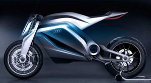 Prototipo de Audi Motorrad