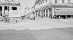 Situada en el cruce de la Avenida de Carlos III y Belascoaín, la casa de los tres kilos fue la versión criolla de las nortemericanas tiendas WOOLWORTH.