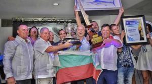 Copa Hemingway: los afortunados son de Bulgaria