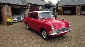 Ford Anglia