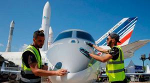 El fabricante Boeing Commercial Airplanes irrumpió con cautela en la primera sesión del Paris Air Show con relación a sus planes para el nuevo avión NMA.