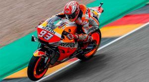 Marc Márquez, el perfecto Kaiser de Sachsenring