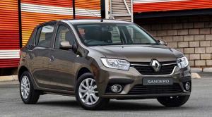 El Renault Sandero 2020 estrena facelift