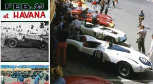 El primer cubano recordista mundial de automovilismo