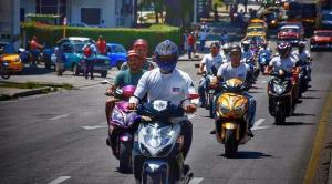 Motos Eléctricas Cuba