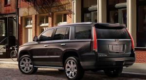 Cadillac Escalade 5G