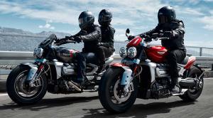 Triumph Rocket 3