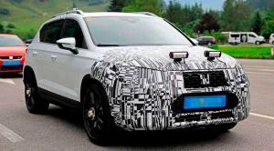 SEAT Ateca híbrido