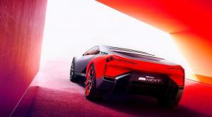 BMW Vision M NEXT